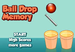 Ball Drop Game