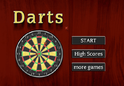 Darts Game