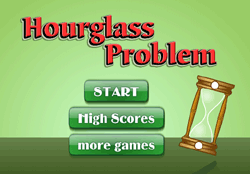 Hourglasses Game