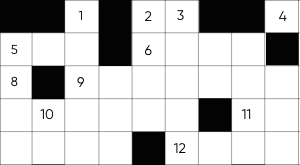 The Ultimate Crossword Challenge On Percy Jackson