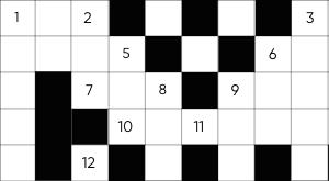 The Ultimate Crossword Challenge On Percy Jackson