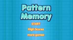 Pattern Memory Game