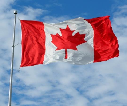 Arrange The Flag Of The Canada With Quiz Sliding Puzzle: ProProfs