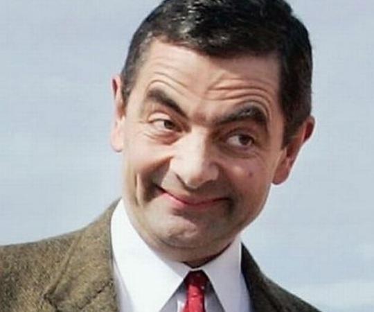 Smiling Mr Bean Sliding Puzzle: ProProfs Games