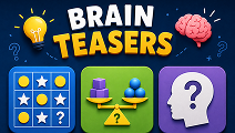 Brain Teasers