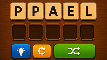 Word Scramble
