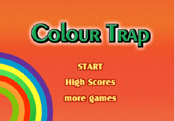 Colour Trap Game
