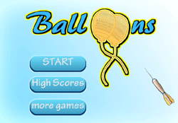 Balloons Game