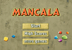Mancala Multiplayer  Game