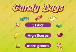 Candy Bags Game