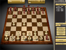 Jogos de Flash Chess no Jogos 360