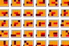 Sliding Block Puzzle