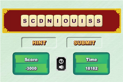 Word Scramble
